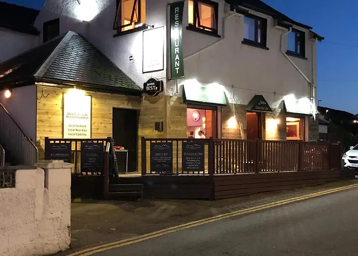 The Chlachain Inn Mallaig