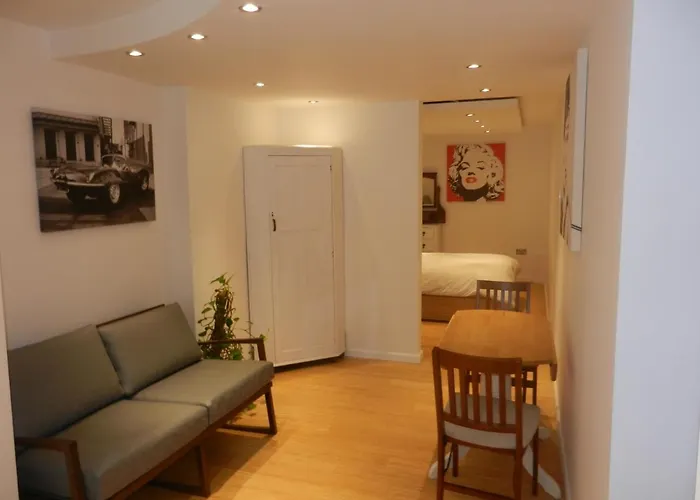 Boynton Hill B&B Nottingham