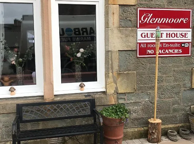 Glenmoore Guest House Oban
