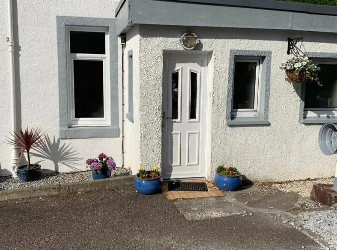 Alt-An Ensuite Self Catering Apartment With Twin Bedroom Fort William