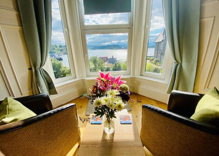 Ardmor Guest House Oban