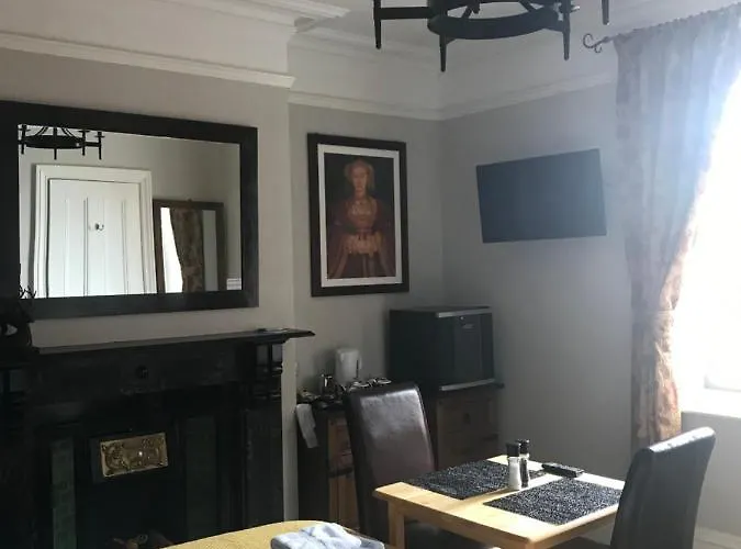 Anchorage House Hotel Whitby