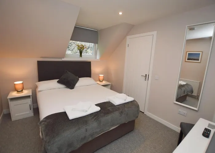 Fairhaven, Oban Town Centre Hotel