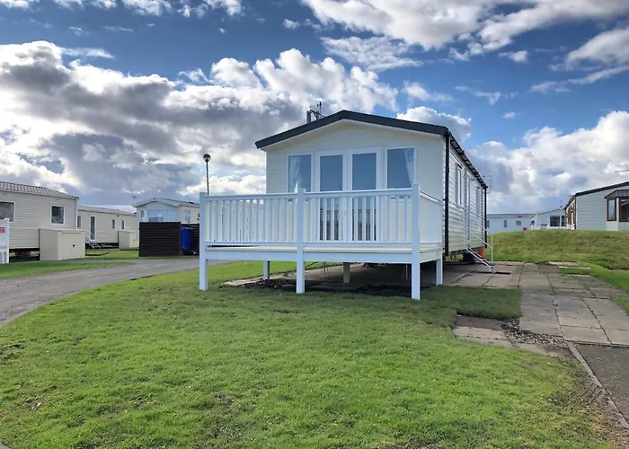 Whitley Bay 4 Berth Caravan Hartley