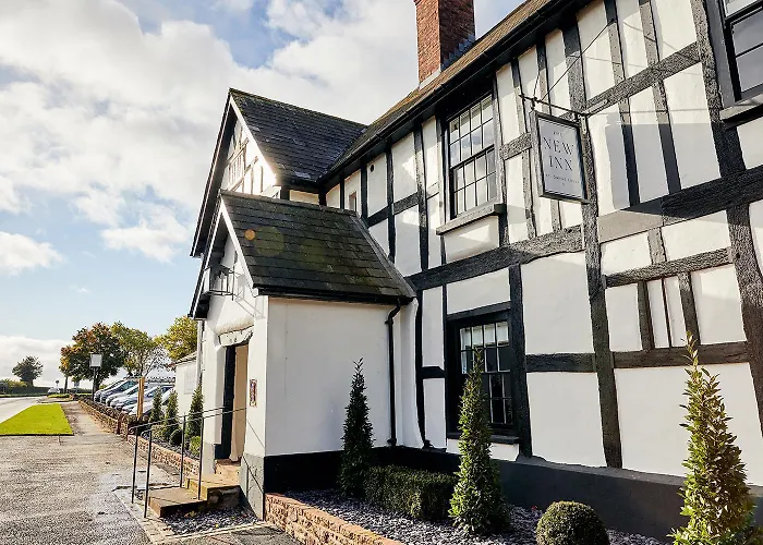 The New Inn Peterstow