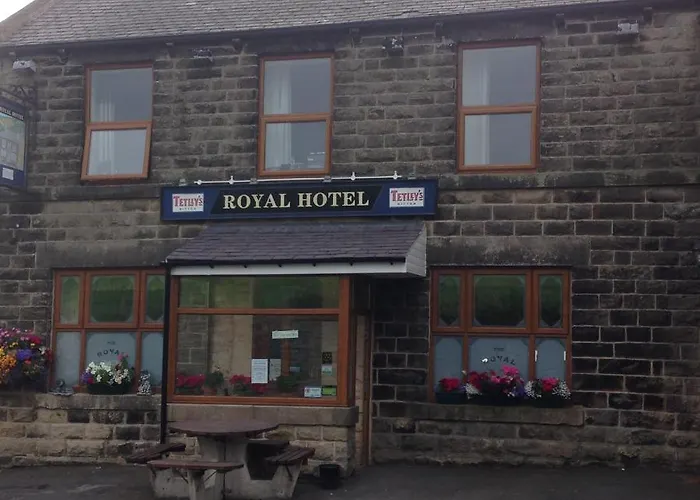 Royal Hotel Sheffield
