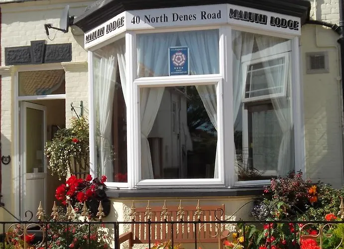 Maluth Lodge Great Yarmouth