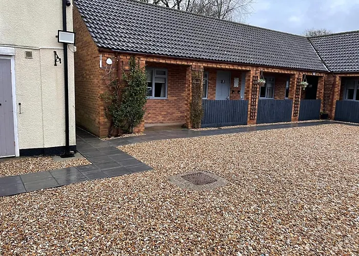 Village Limits Bed And Breakfast Rooms Woodhall Spa