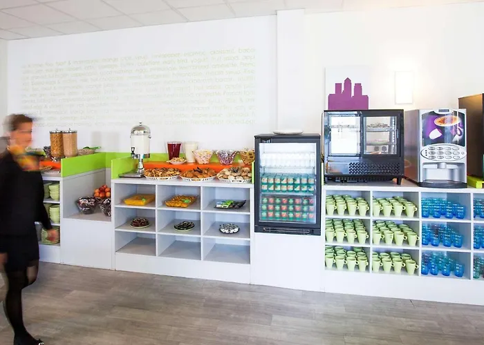 Ibis Styles London Croydon Hotel