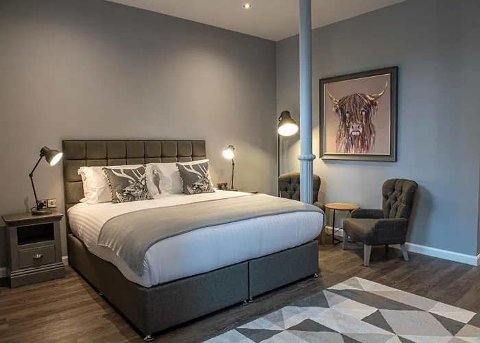 The Townhouse Aberfeldy - Rooms & Breakfast