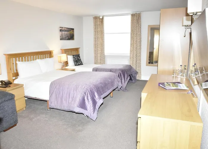 Cross Keys Hotel, Kelso