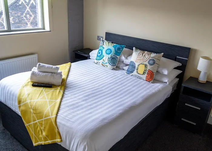 Potbank Aparthotel Stoke-on-Trent