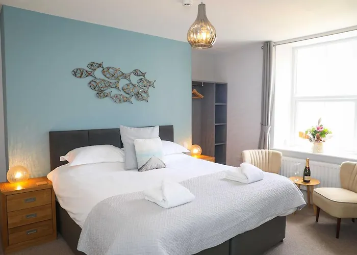 The Belfry Whitby Bed & Breakfast