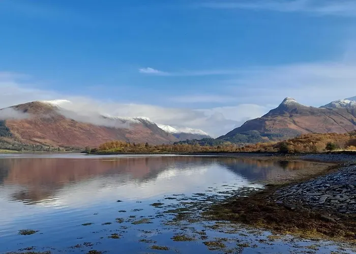 Dalcraig House B&B Ballachulish