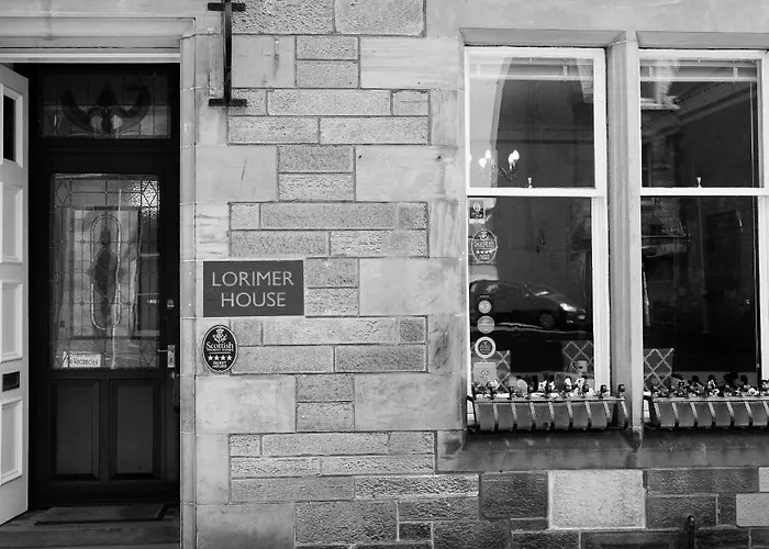 Lorimer House St Andrews