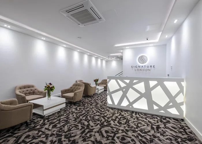 Ilford Hotels