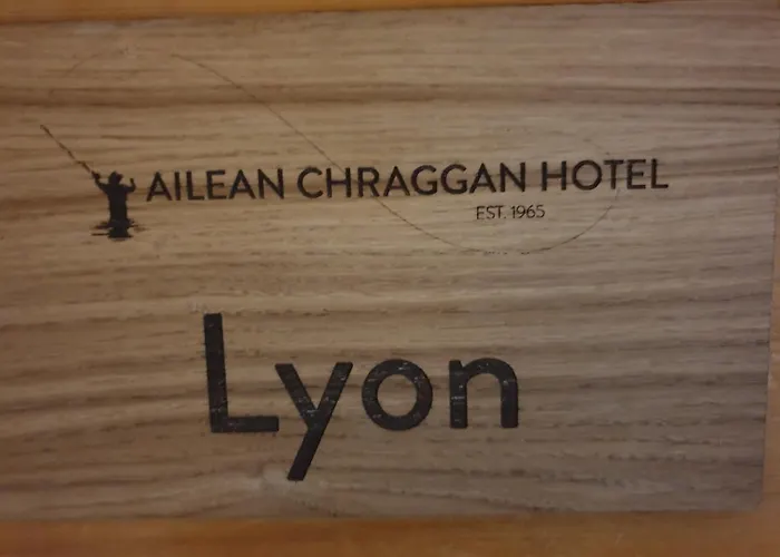 Ailean Chraggan Hotel Aberfeldy