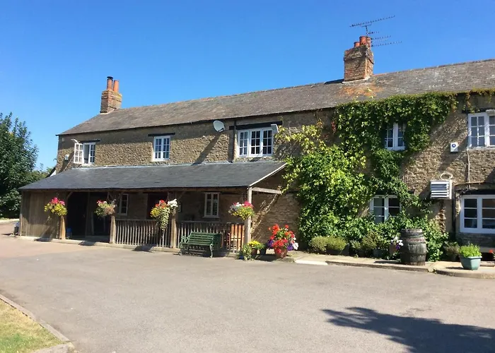 The Highwayman Hotel Kidlington