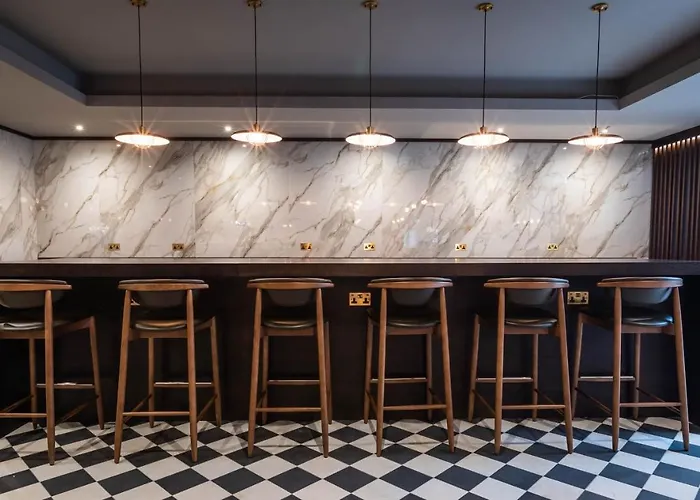 Four Points By Sheraton London Gatwick Airport Horley 