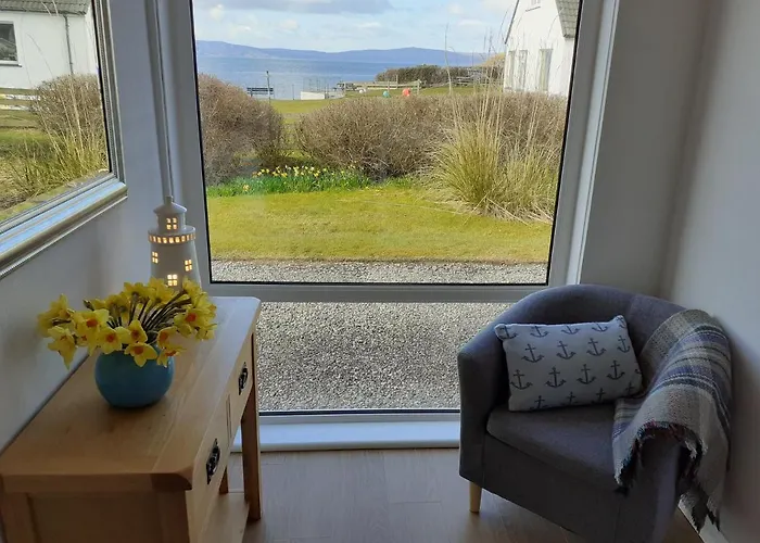 The Beach House, Bed & Breakfast Portree