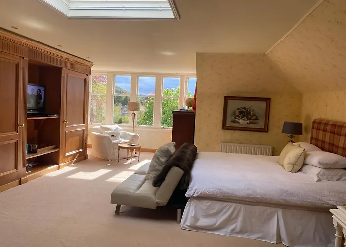 Claremont House Bed & Breakfast Edinburgh