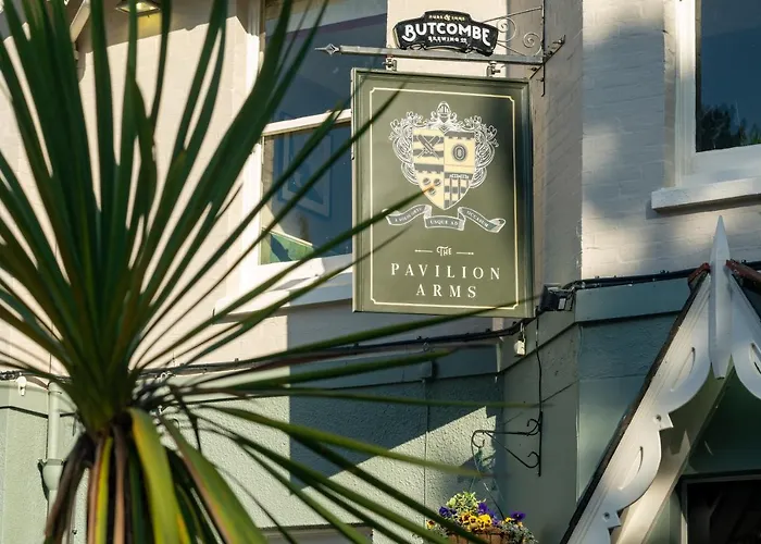 The Pavilion Arms Bournemouth