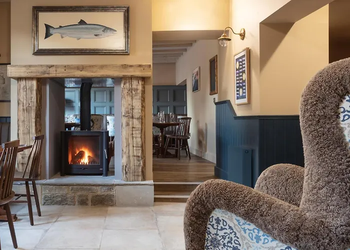 The Whittling House Hotel Alnmouth
