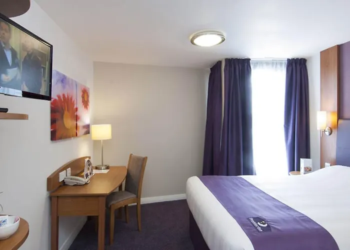 Premier Inn London Hampstead