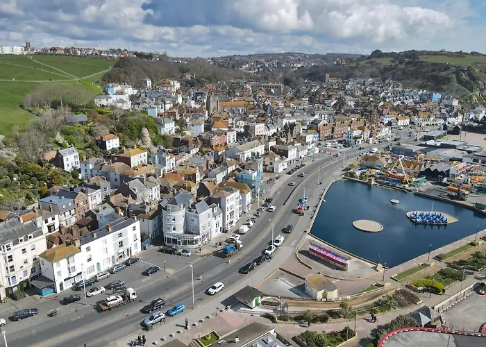 Master Accommodation Suite 6 Hastings