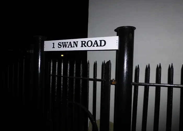 Swan Guest House London - Heathrow Hillingdon