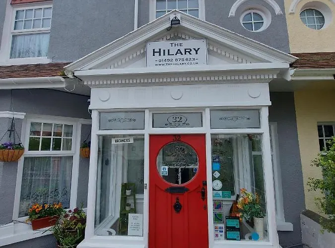The Hilary Guest House Llandudno