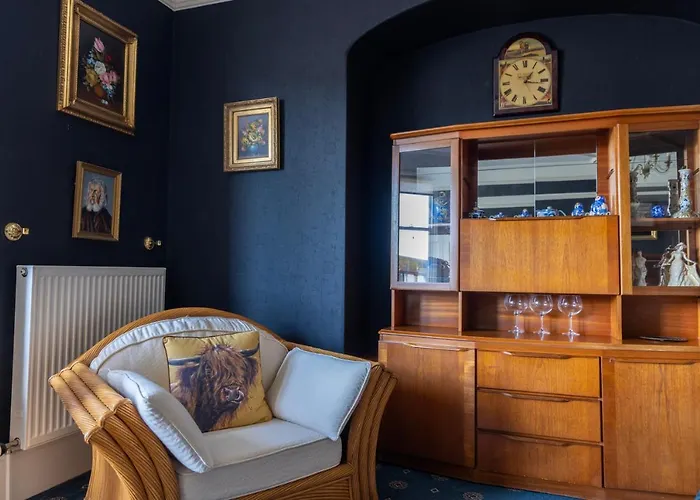 The Limes Guest House Montrose