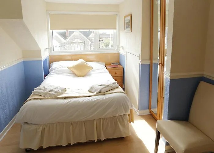 Saxonia Guest House Weston-super-Mare
