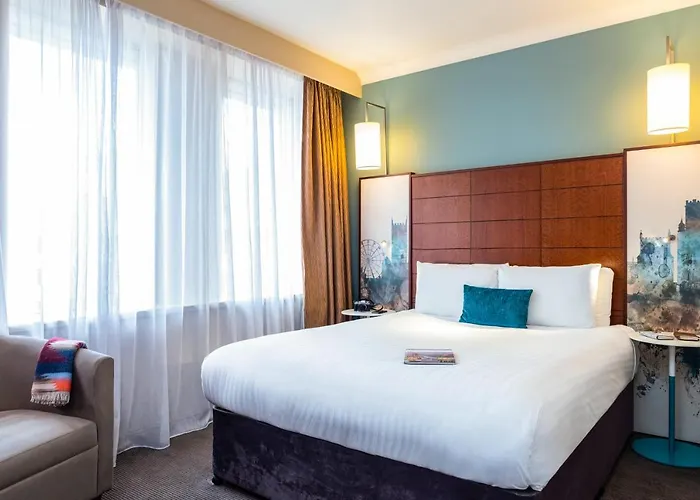 Mercure Bristol Holland House