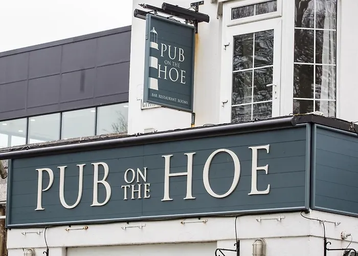 Pub On The Hoe Plymouth