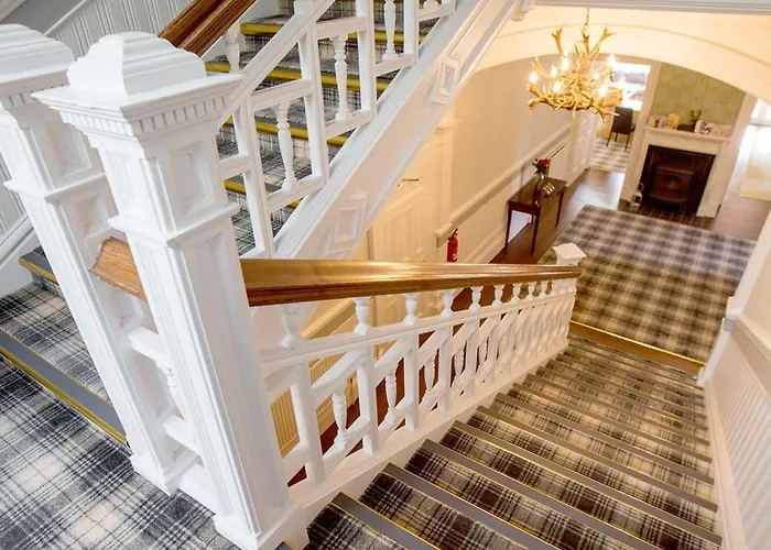 Balcary House Hotel Hawick