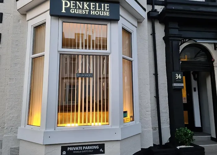 The Penkelie Hotel Southport