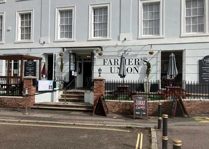 The Farmers Union Exeter