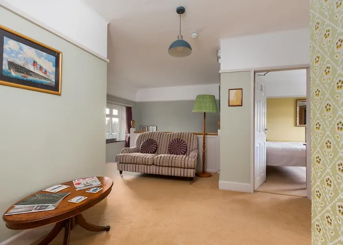 Chestnut Grove Bed And Breakfast Norwich