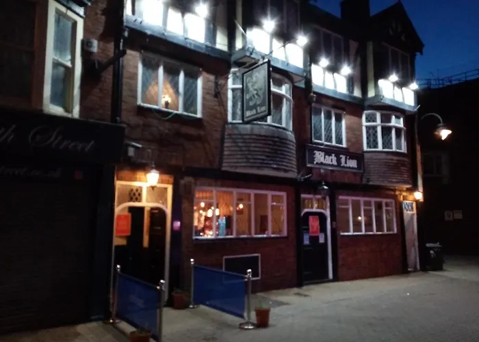 Black Lion Scarborough