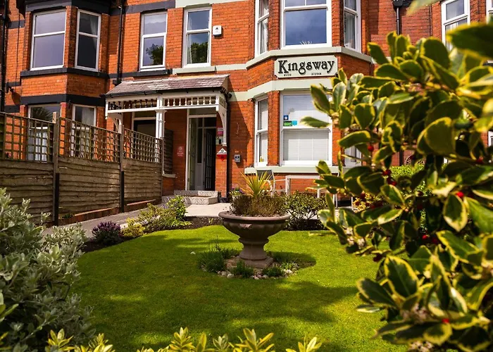 Kingsway Guesthouse - A Selection Of Single, Double And Family Rooms In A Central Location Scarborough
