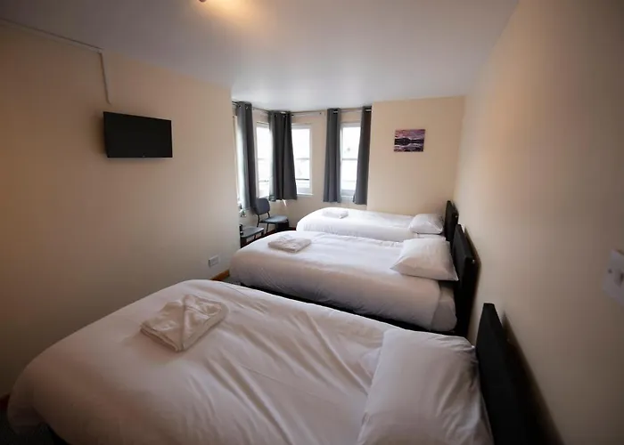 Bank Street Lodge Fort William