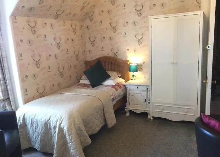 Ardmeanach Bed & Breakfast Inverness
