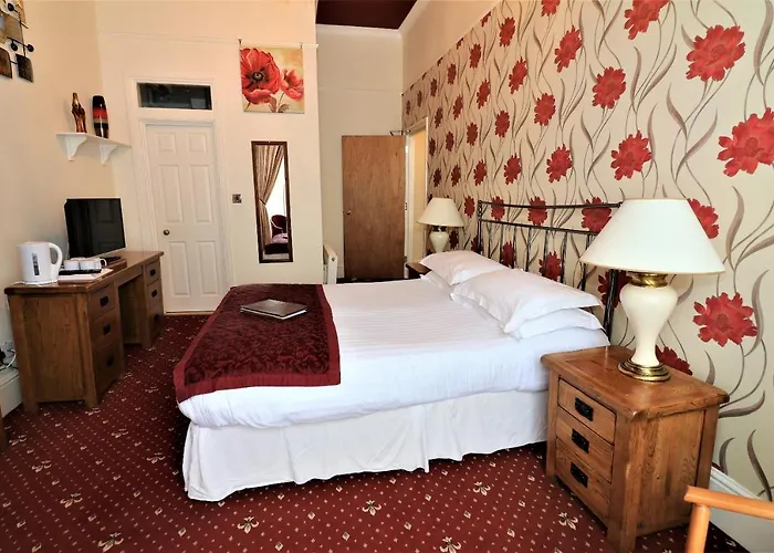 The Berkeley Guesthouse Eastbourne