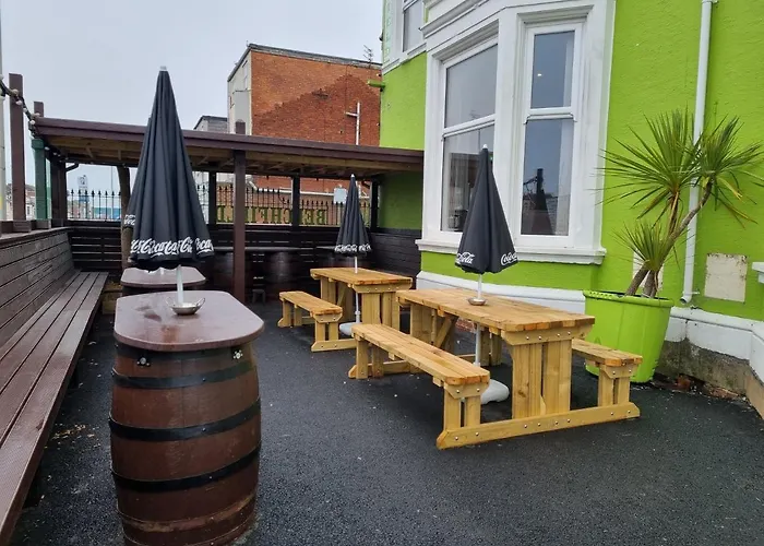 The Beechfield Hotel Blackpool