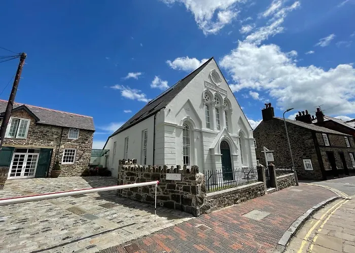 Y Capel Guest House Conwy
