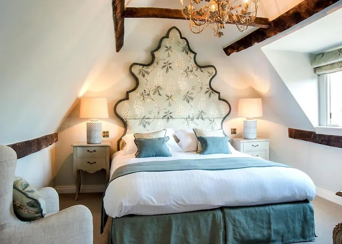 Woolmarket House Hospitality Limited Chipping Campden