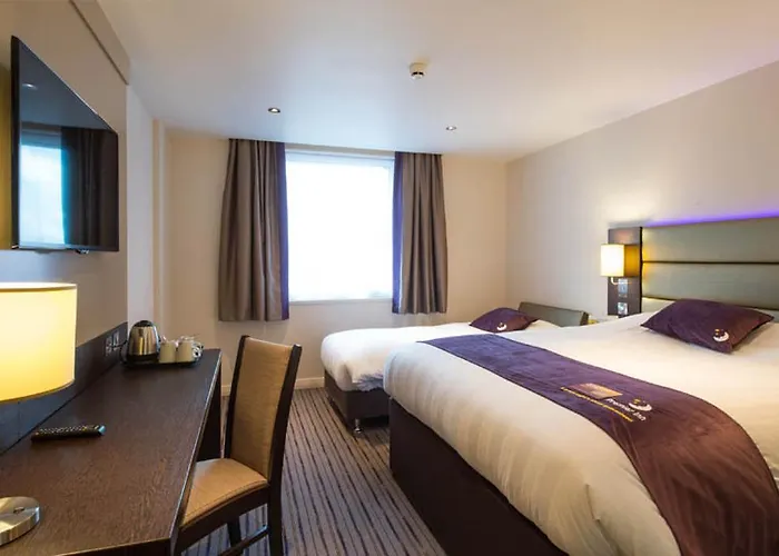 Premier Inn Southampton City Centre