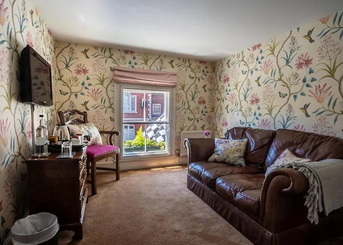 The Angel B&B Chichester