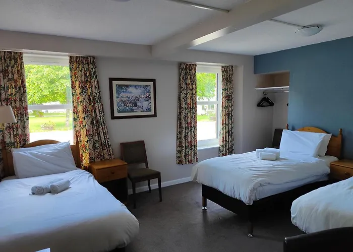 Richmond Arms Hotel Tomintoul